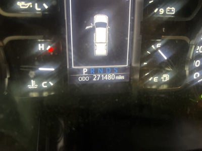 2019 Toyota Tundra 4WD SR5