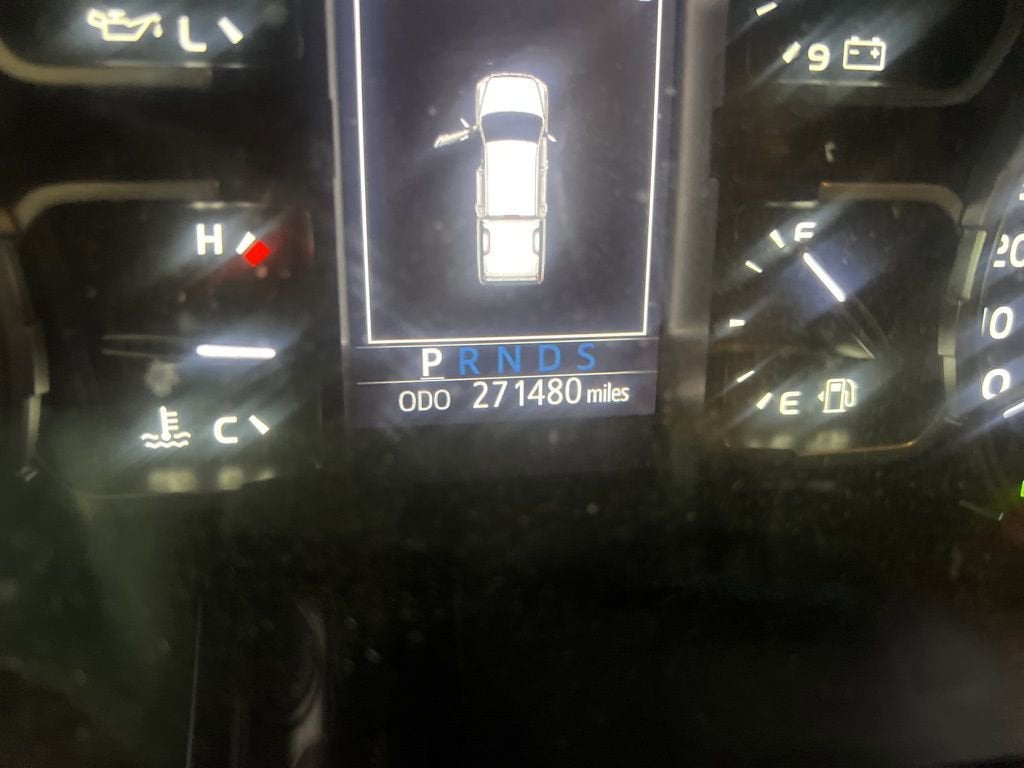 2019 Toyota Tundra 4WD SR5