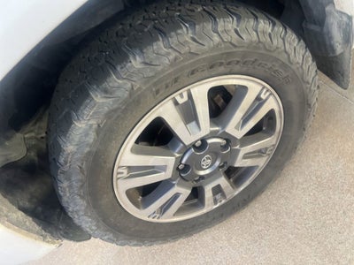 2019 Toyota Tundra 4WD SR5