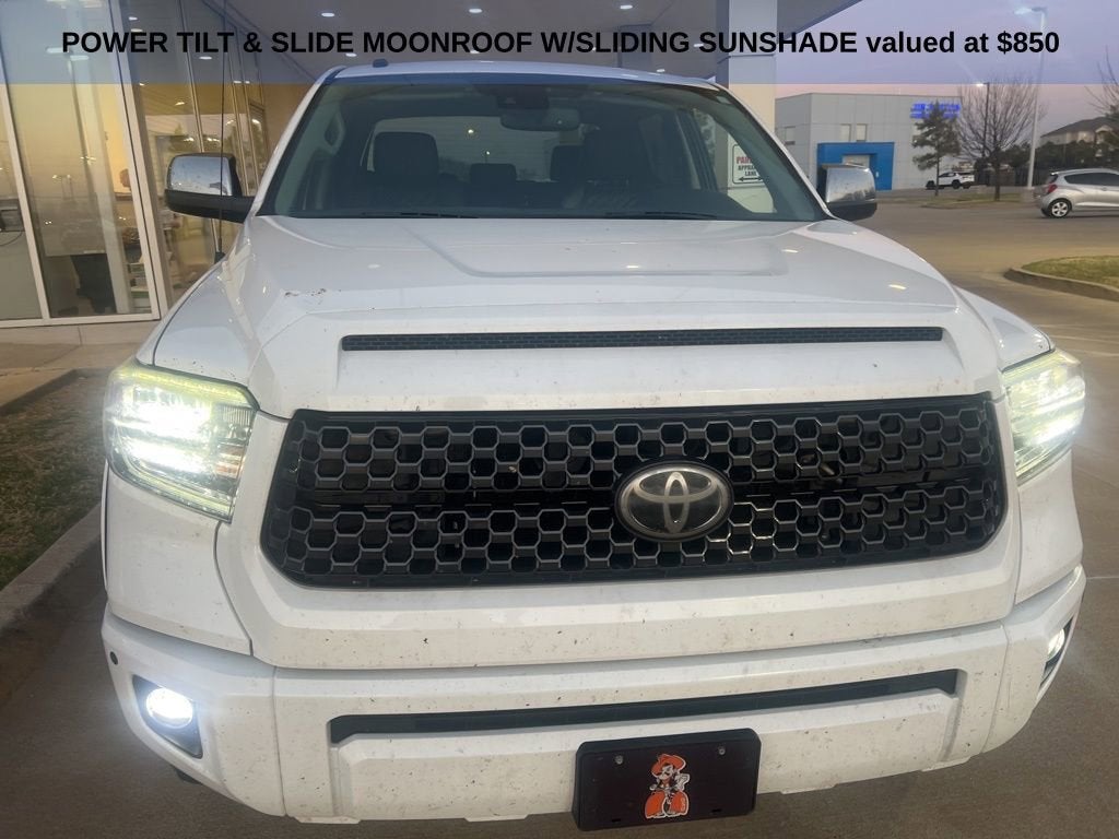 2019 Toyota Tundra 4WD SR5