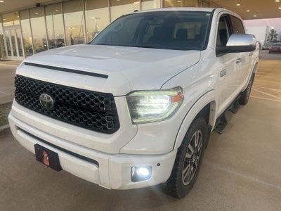 2019 Toyota Tundra 4WD SR5