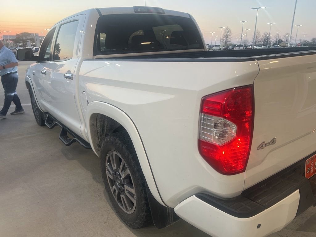 2019 Toyota Tundra 4WD SR5