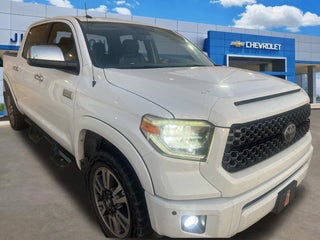 2019 Toyota Tundra 4WD SR5