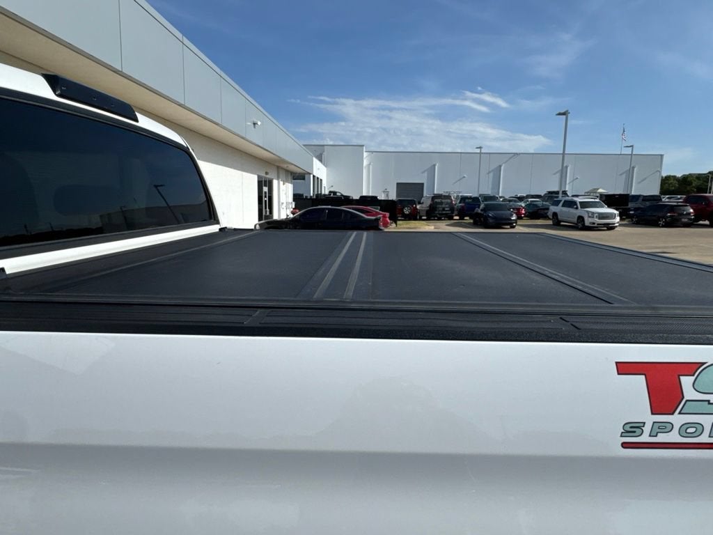 2018 Toyota Tundra 4WD SR5
