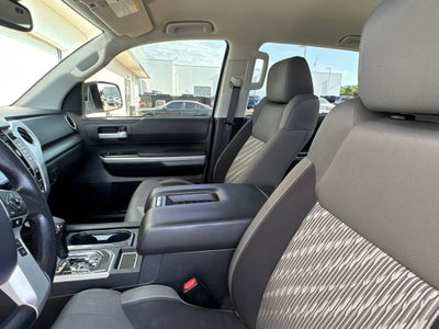 2018 Toyota Tundra 4WD SR5