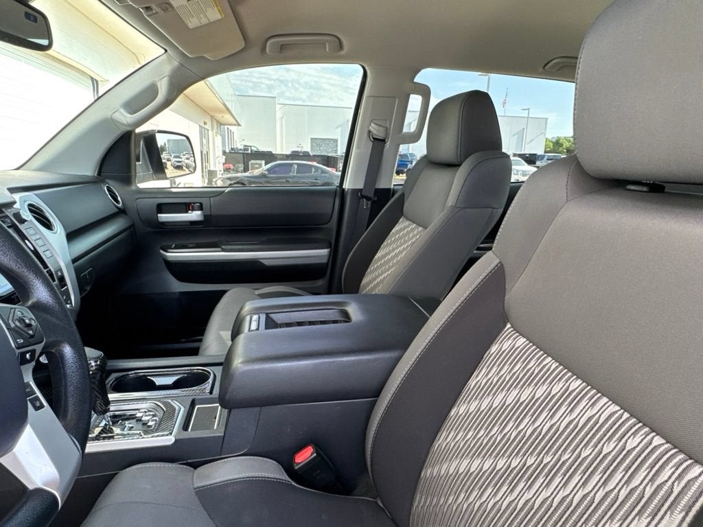 2018 Toyota Tundra 4WD SR5