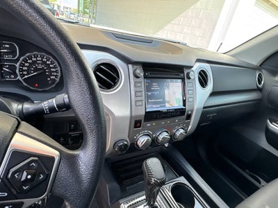 2018 Toyota Tundra 4WD SR5