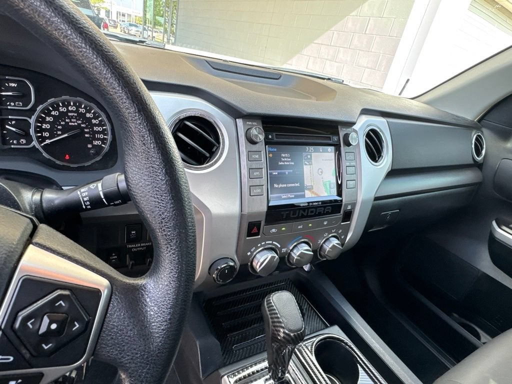 2018 Toyota Tundra 4WD SR5