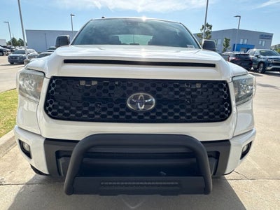 2018 Toyota Tundra 4WD SR5