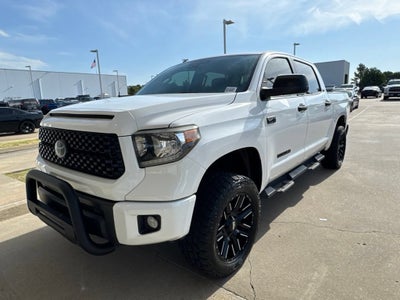 2018 Toyota Tundra 4WD SR5