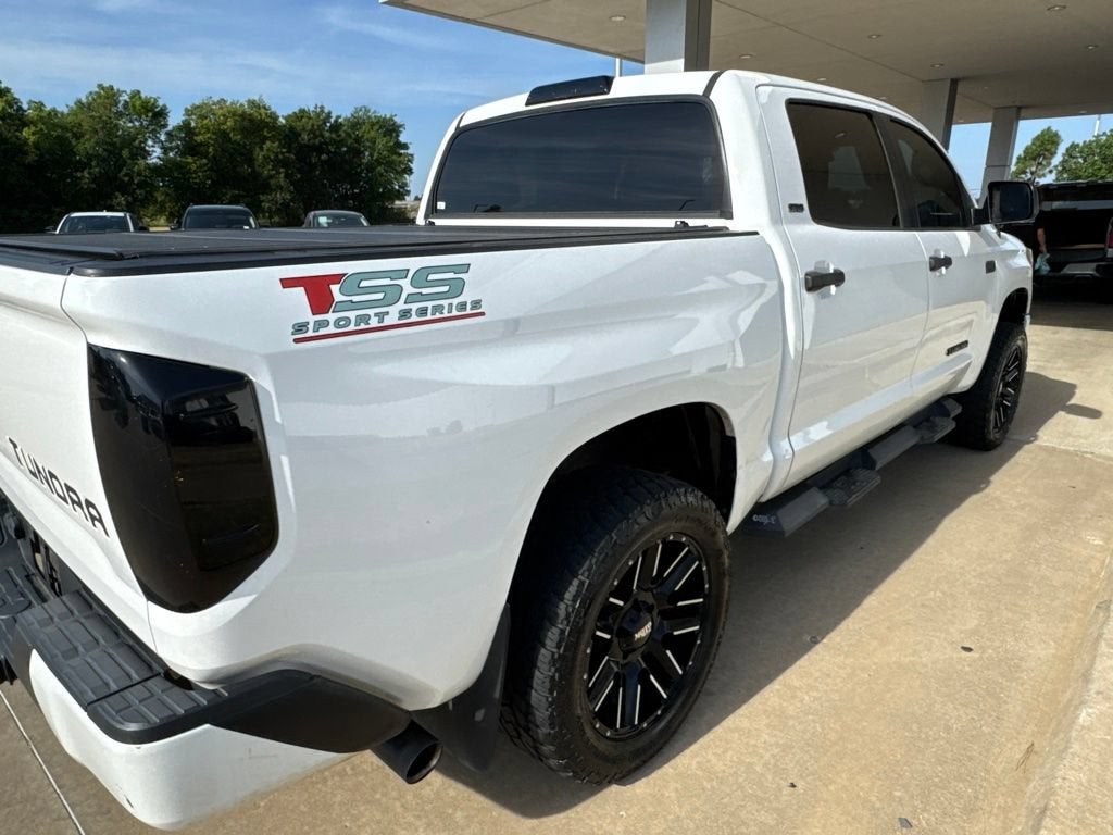 2018 Toyota Tundra 4WD SR5