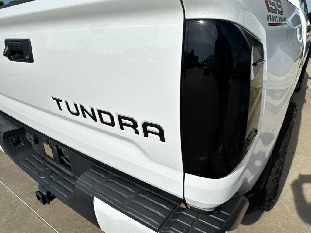2018 Toyota Tundra 4WD SR5