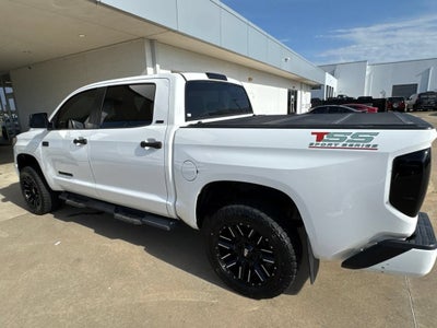 2018 Toyota Tundra 4WD SR5