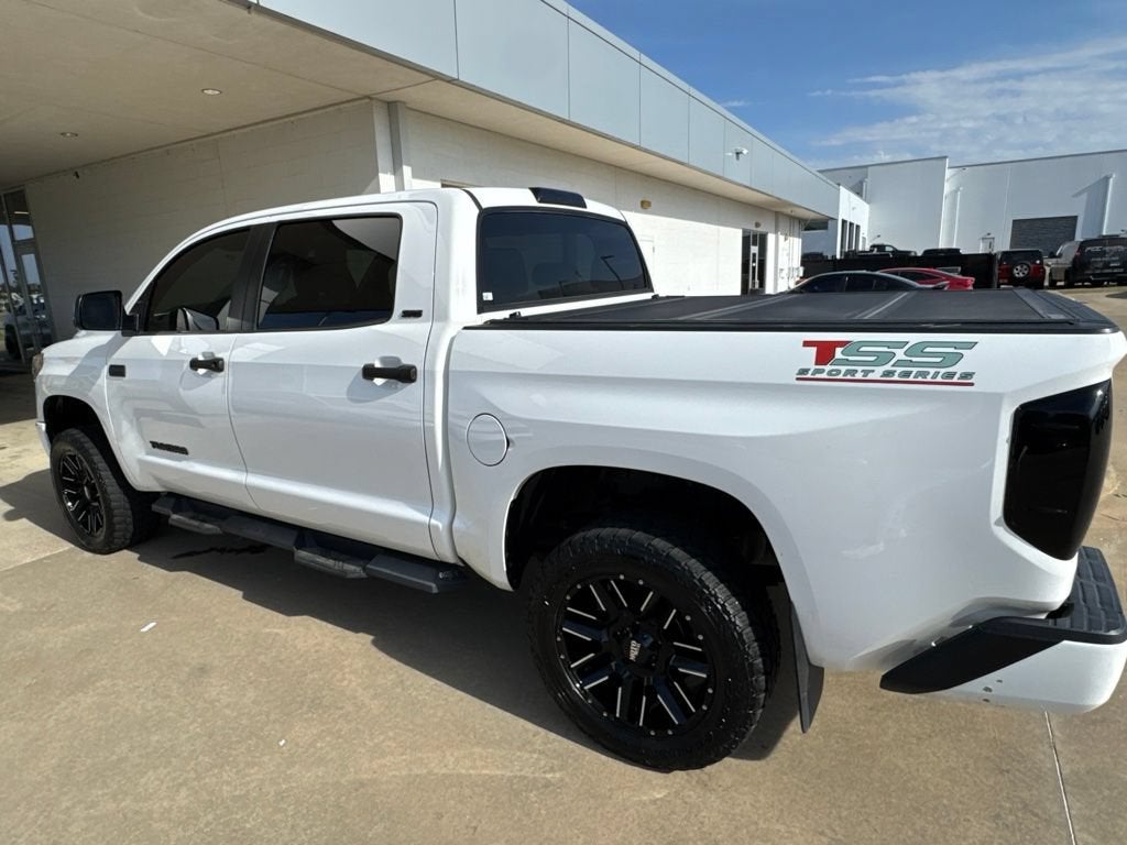 2018 Toyota Tundra 4WD SR5