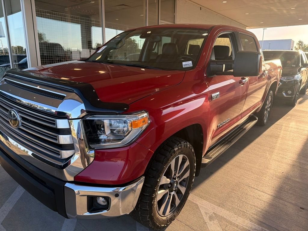 2020 Toyota Tundra 2WD Limited
