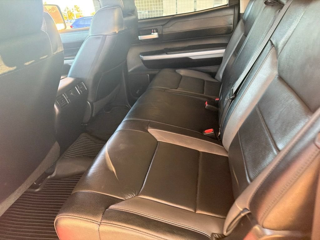 2020 Toyota Tundra 2WD Limited