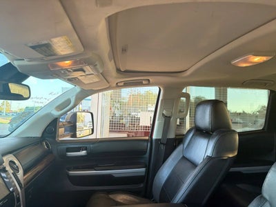 2020 Toyota Tundra 2WD Limited