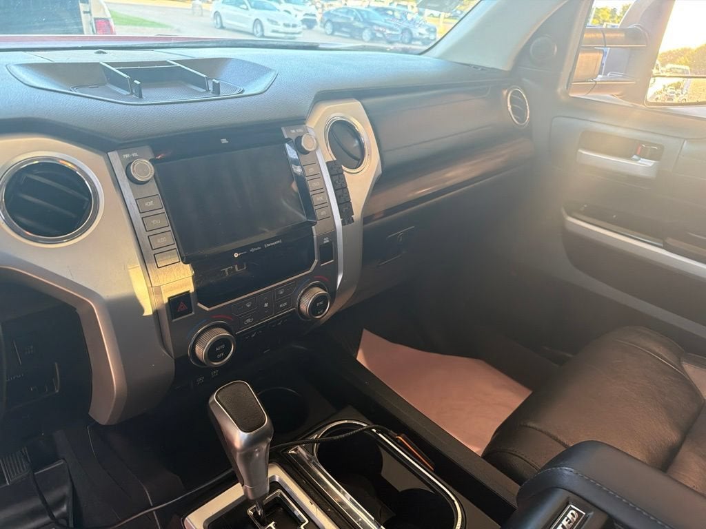 2020 Toyota Tundra 2WD Limited