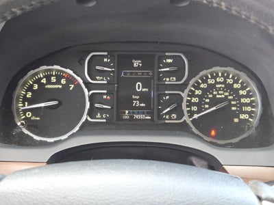 2020 Toyota Tundra 2WD Limited