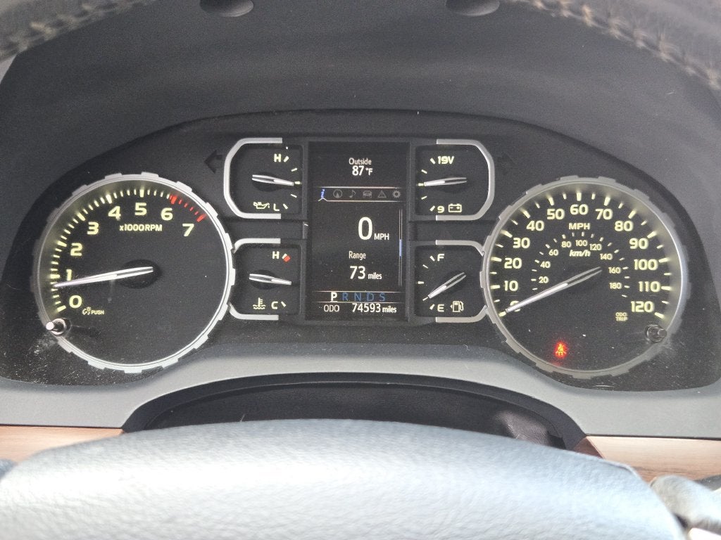2020 Toyota Tundra 2WD Limited