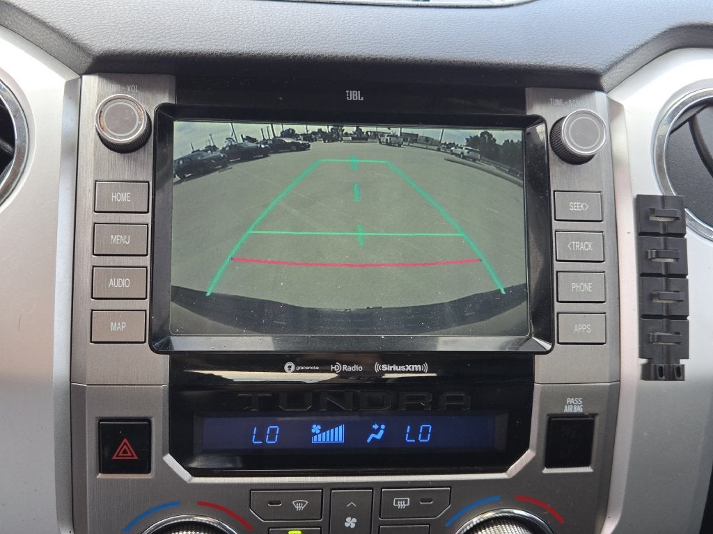 2020 Toyota Tundra 2WD Limited