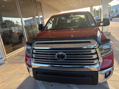 2020 Toyota Tundra 2WD Limited