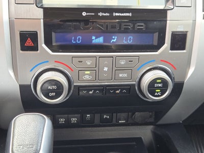 2020 Toyota Tundra 2WD Limited