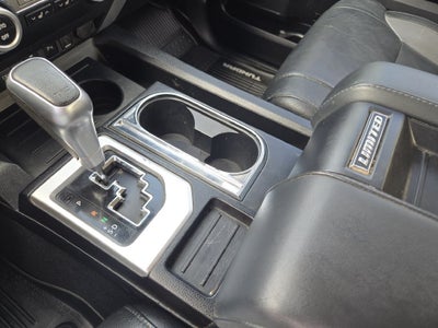 2020 Toyota Tundra 2WD Limited