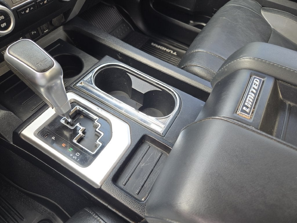 2020 Toyota Tundra 2WD Limited