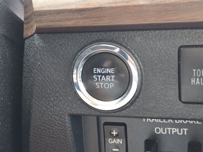 2020 Toyota Tundra 2WD Limited