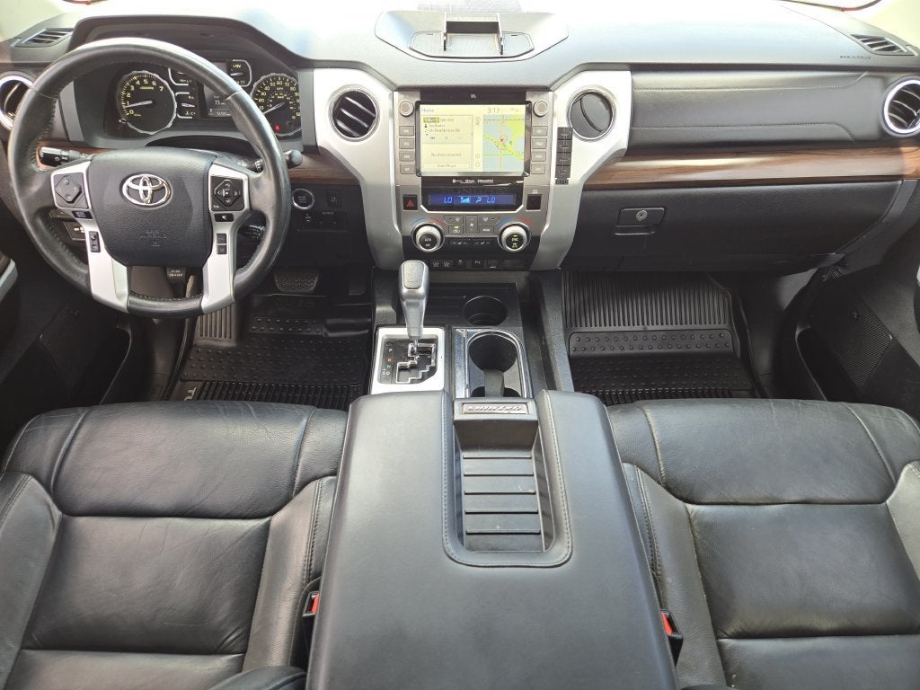 2020 Toyota Tundra 2WD Limited