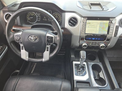 2020 Toyota Tundra 2WD Limited