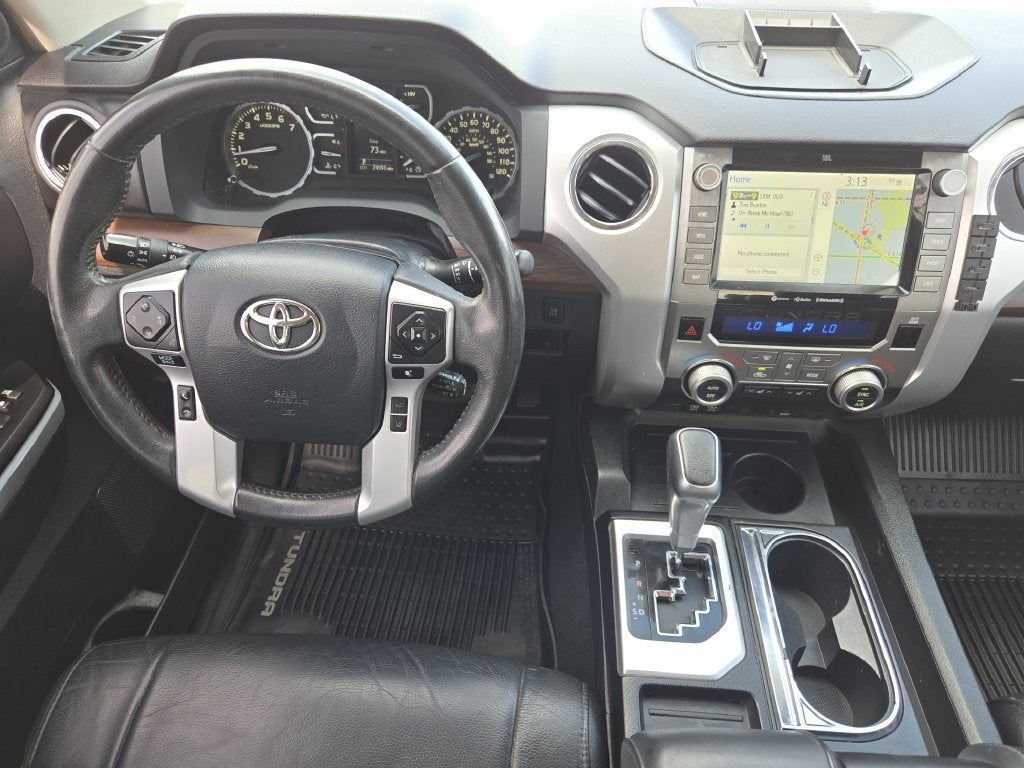2020 Toyota Tundra 2WD Limited