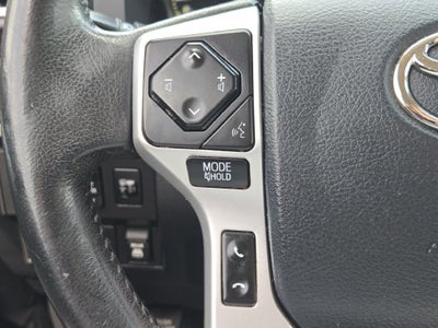 2020 Toyota Tundra 2WD Limited