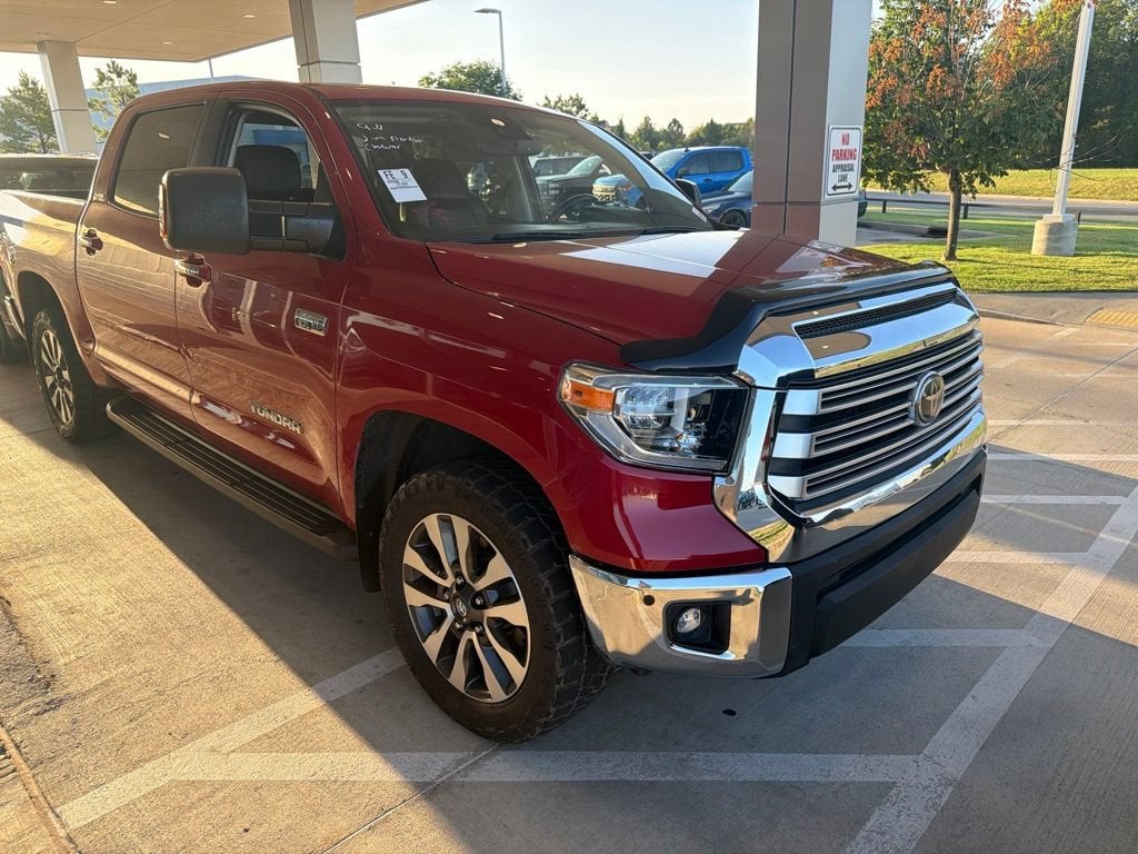 2020 Toyota Tundra 2WD Limited