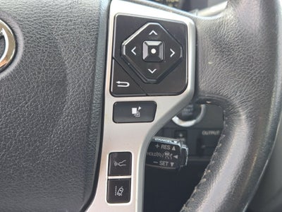 2020 Toyota Tundra 2WD Limited