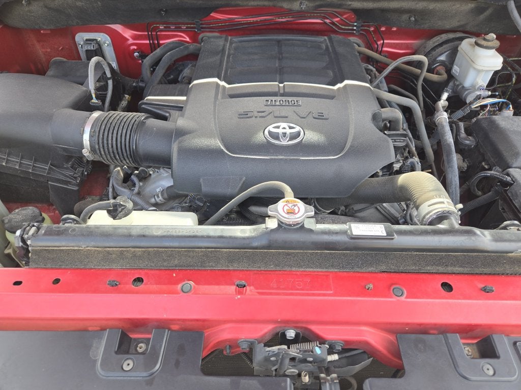 2020 Toyota Tundra 2WD Limited