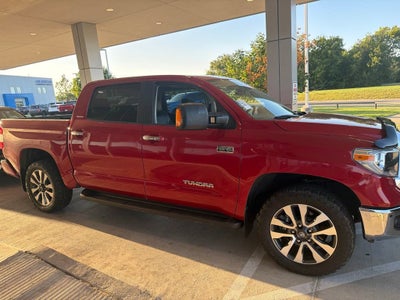 2020 Toyota Tundra 2WD Limited