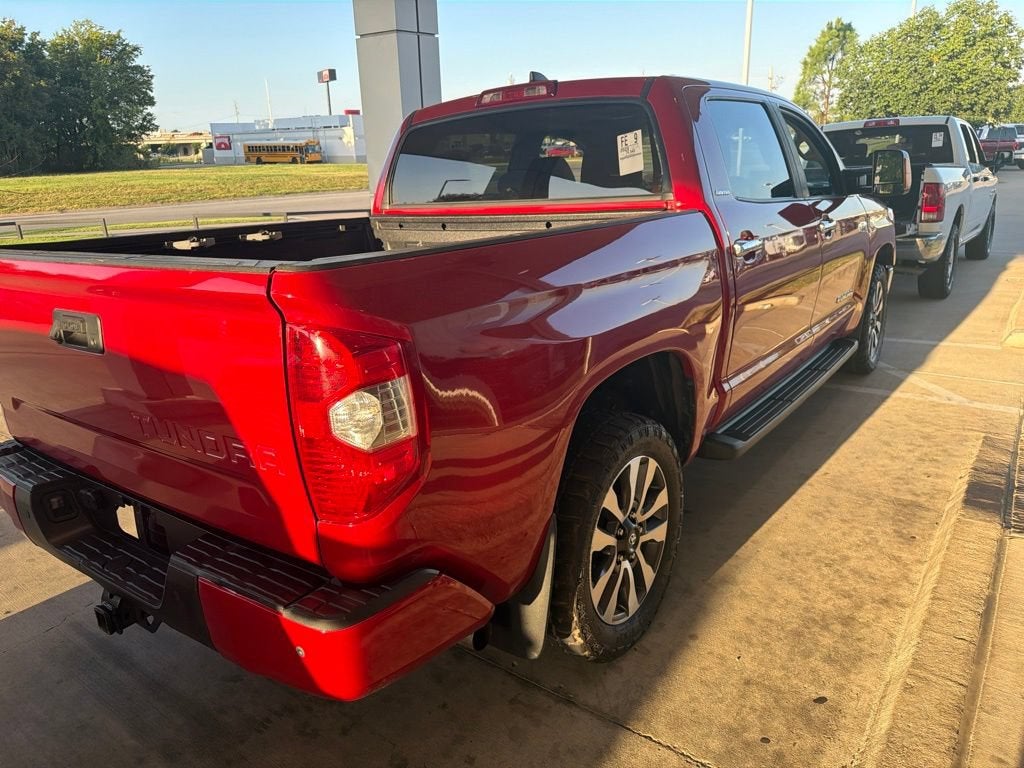 2020 Toyota Tundra 2WD Limited