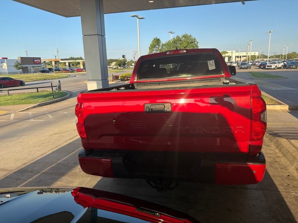 2020 Toyota Tundra 2WD Limited