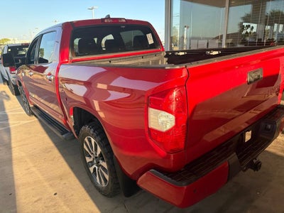 2020 Toyota Tundra 2WD Limited