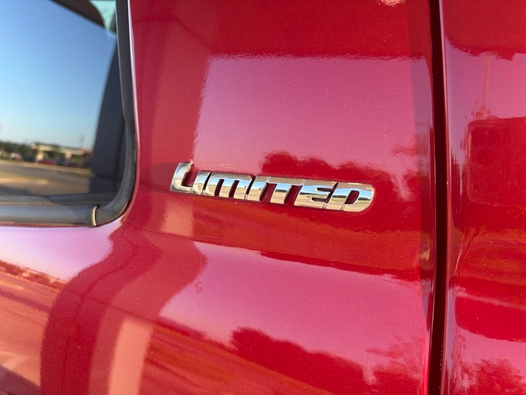 2020 Toyota Tundra 2WD Limited