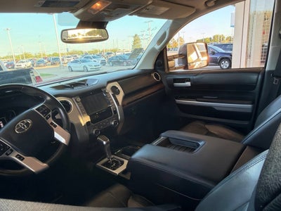 2020 Toyota Tundra 2WD Limited