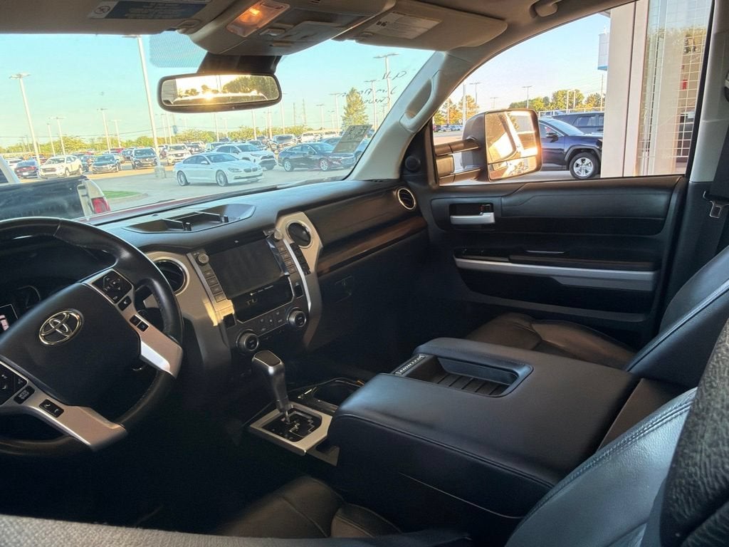 2020 Toyota Tundra 2WD Limited