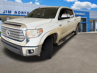 2016 Toyota Tundra 4WD Truck LTD