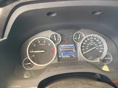 2016 Toyota Tundra 4WD Truck LTD
