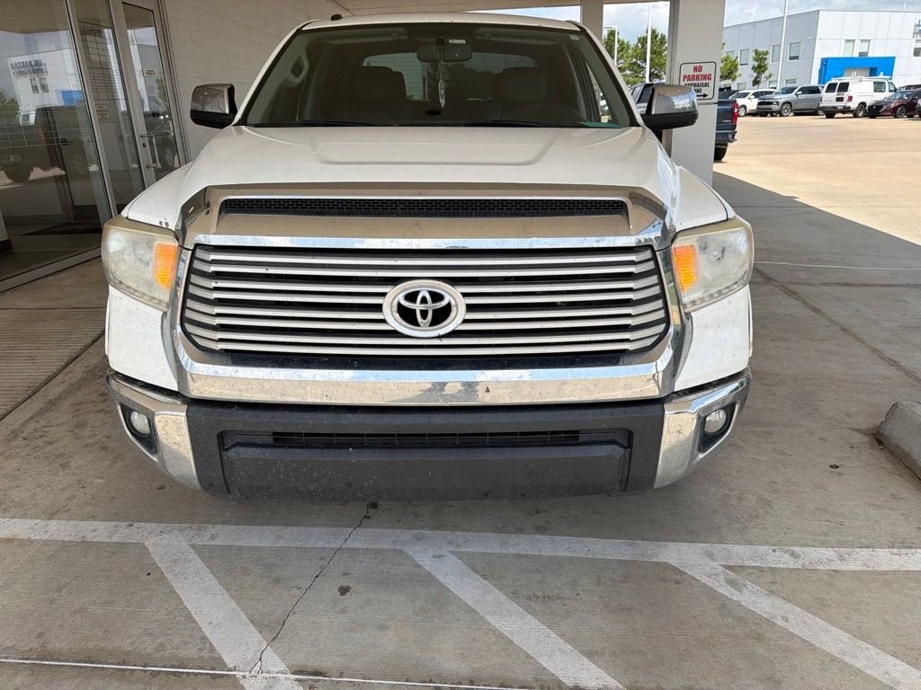 2016 Toyota Tundra 4WD Truck LTD