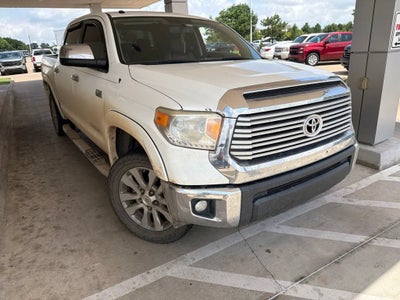 2016 Toyota Tundra 4WD Truck LTD