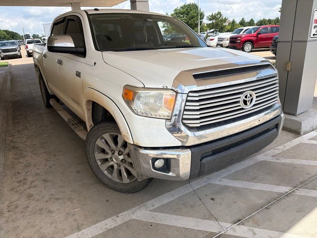 2016 Toyota Tundra 4WD Truck LTD
