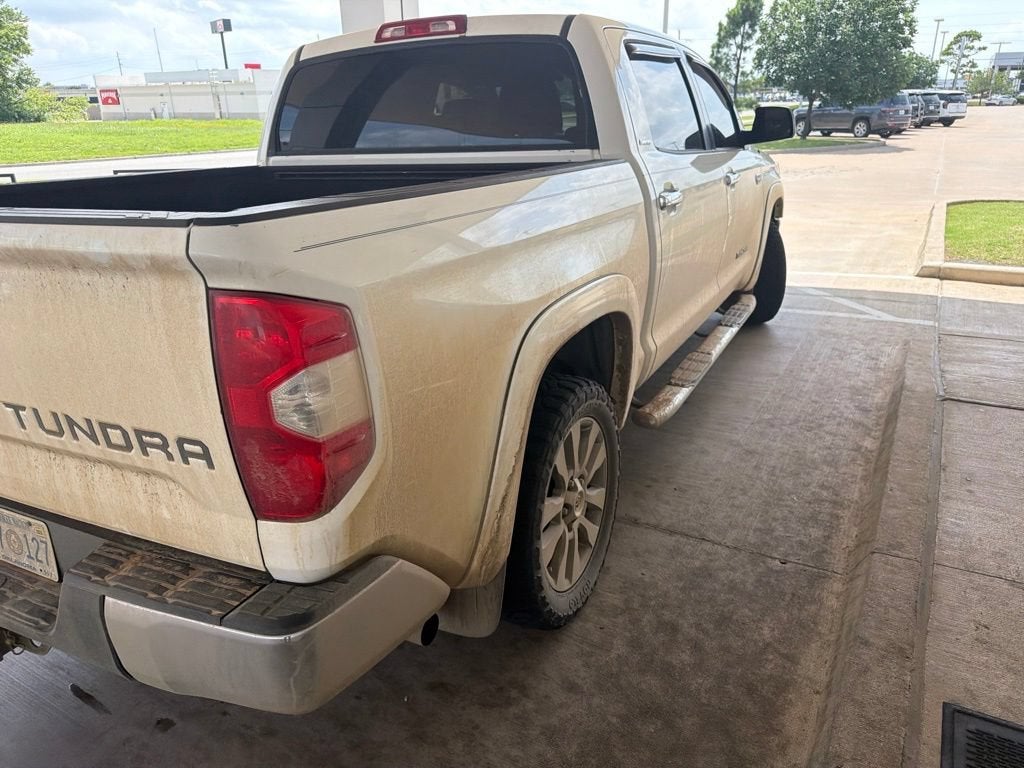 2016 Toyota Tundra 4WD Truck LTD